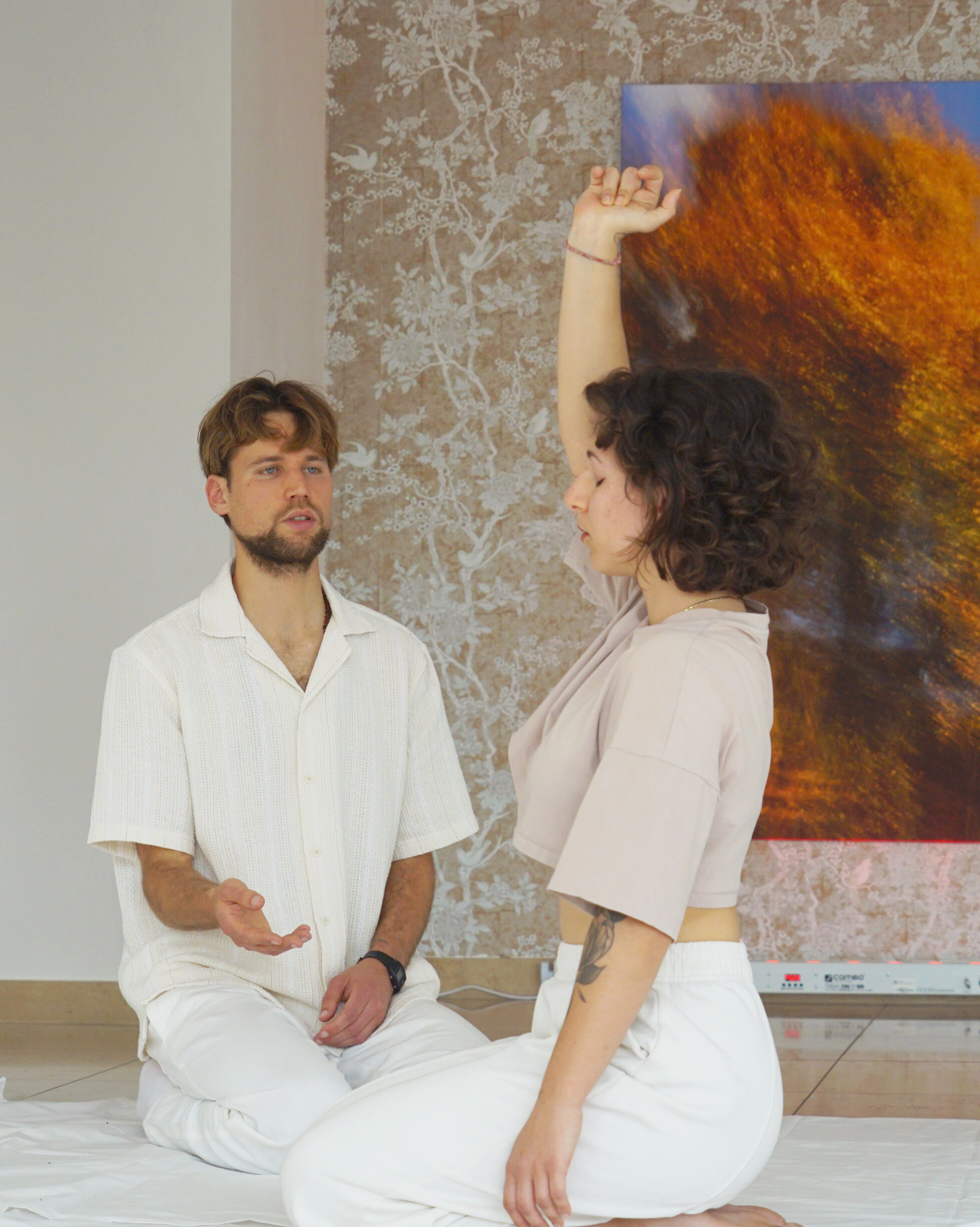 21 Day Sadhana – Introduction into Meditativeness